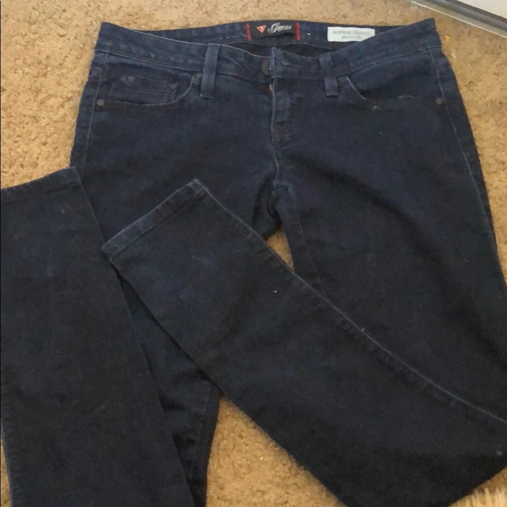Guess skinny jeans
